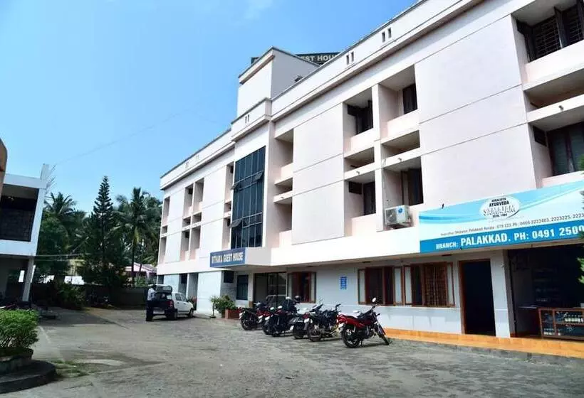 Hotelli Sithara Guest House