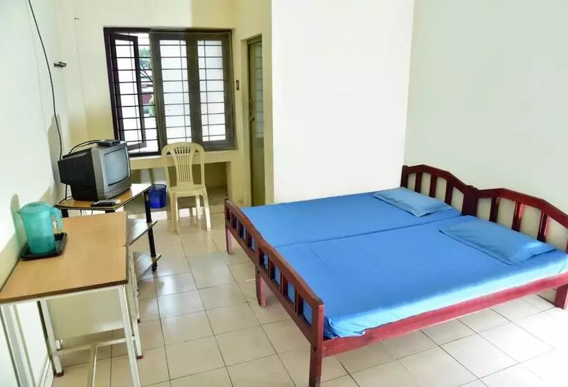 Hotelli Sithara Guest House