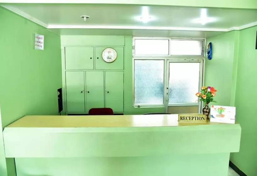 Hotelli Sithara Guest House