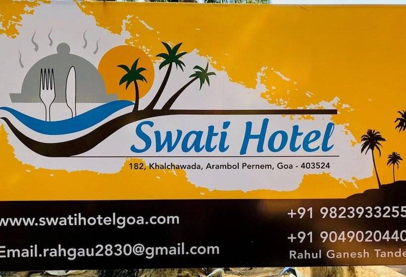 Hotell Swati