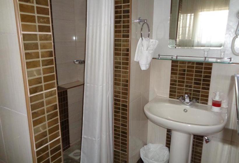 هتل The Clarice House