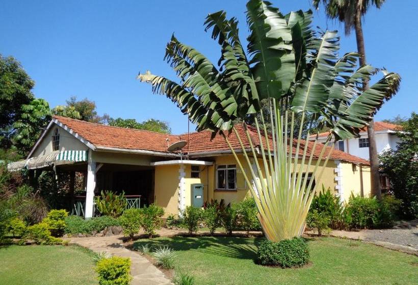 هتل The Clarice House