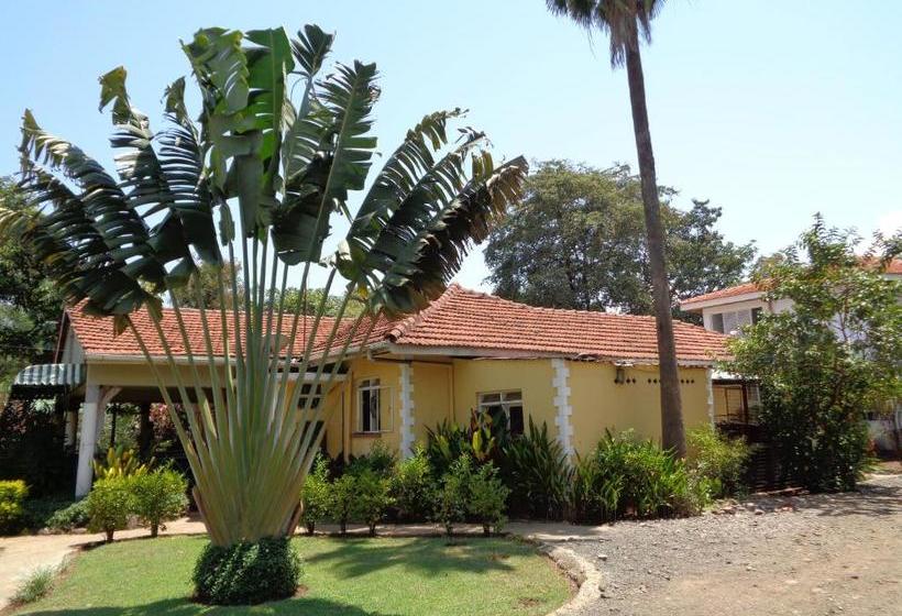 هتل The Clarice House