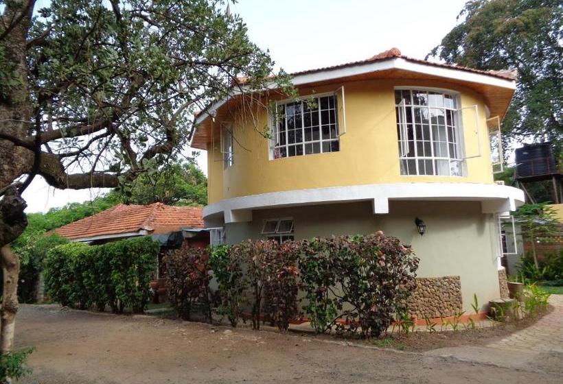 هتل The Clarice House