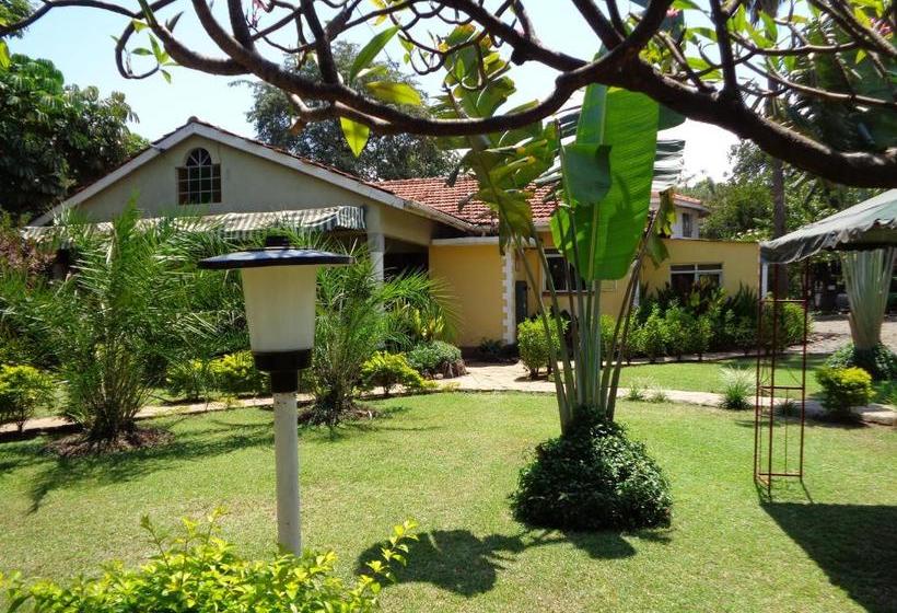 هتل The Clarice House