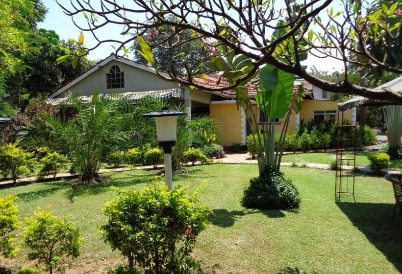 هتل The Clarice House