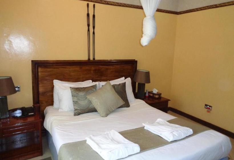 هتل The Clarice House