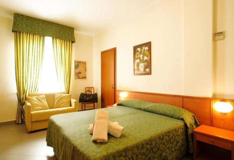 בית מלון כפרי Tritone