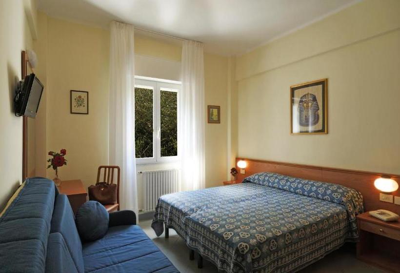 בית מלון כפרי Tritone