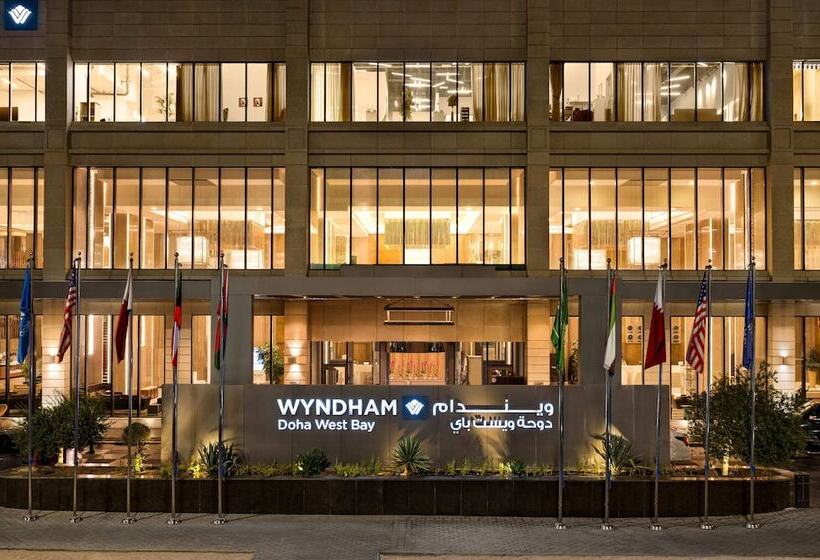 Отель Wyndham Doha West Bay