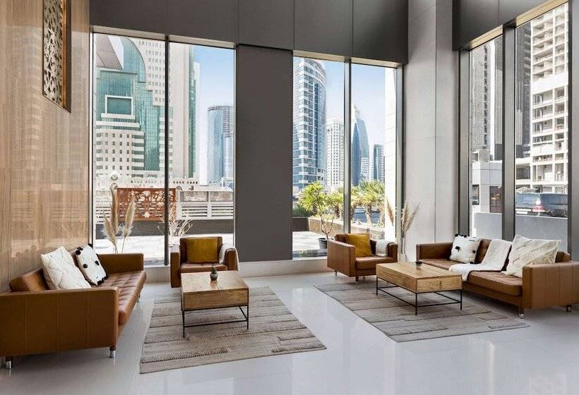 Отель Wyndham Doha West Bay