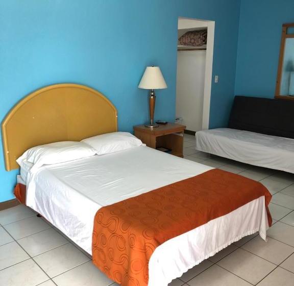 모텔 The Mariner Suites Hollywood