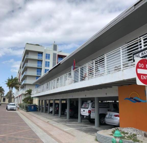 모텔 The Mariner Suites Hollywood