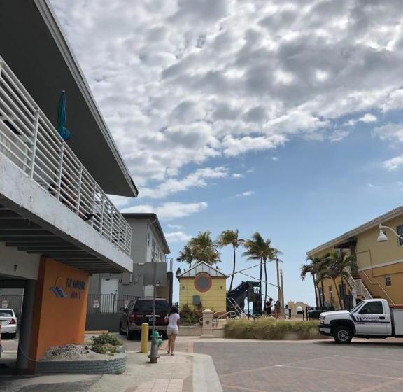 모텔 The Mariner Suites Hollywood