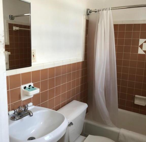 모텔 The Mariner Suites Hollywood