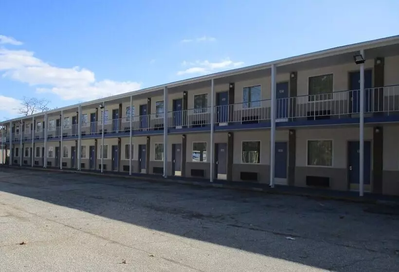 Motel 6odenton, Md  Fort Meade