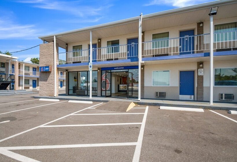 Motel 6odenton, Md Fort Meade