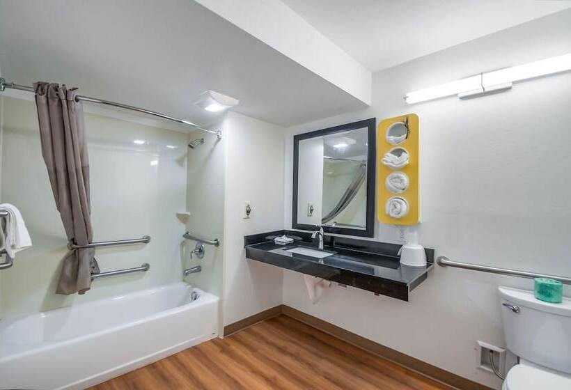 Motel 6odenton, Md Fort Meade