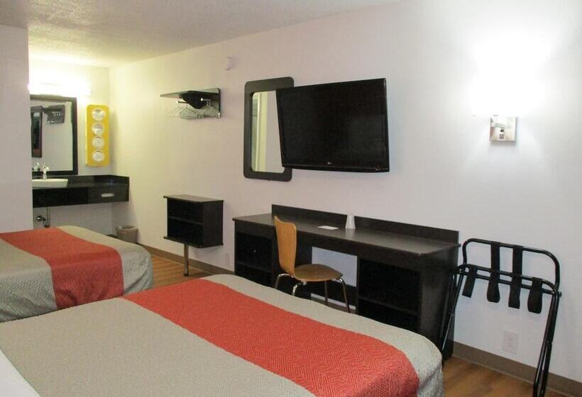 Motel 6odenton, Md Fort Meade