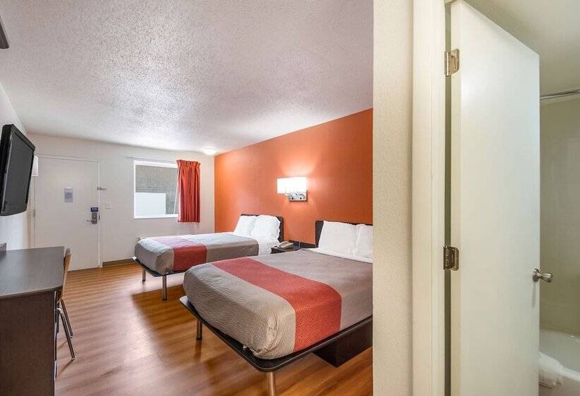 Motel 6odenton, Md Fort Meade