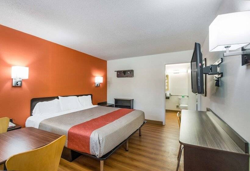 Motel 6odenton, Md Fort Meade