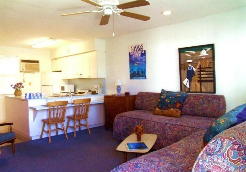 모텔 The Mariner Suites Hollywood