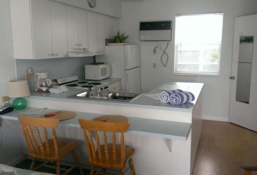 모텔 The Mariner Suites Hollywood