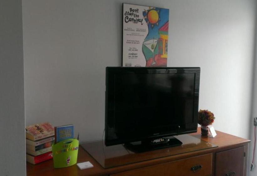 모텔 The Mariner Suites Hollywood