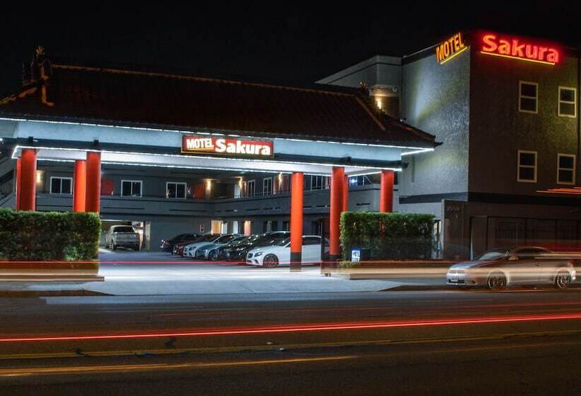 מוטל Sakura Inn