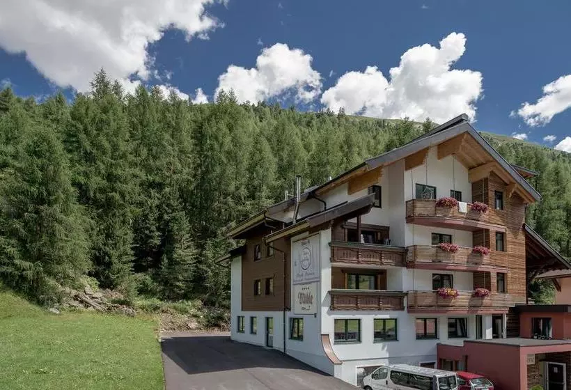 Smarthotel Bergresidenz   Adults Only