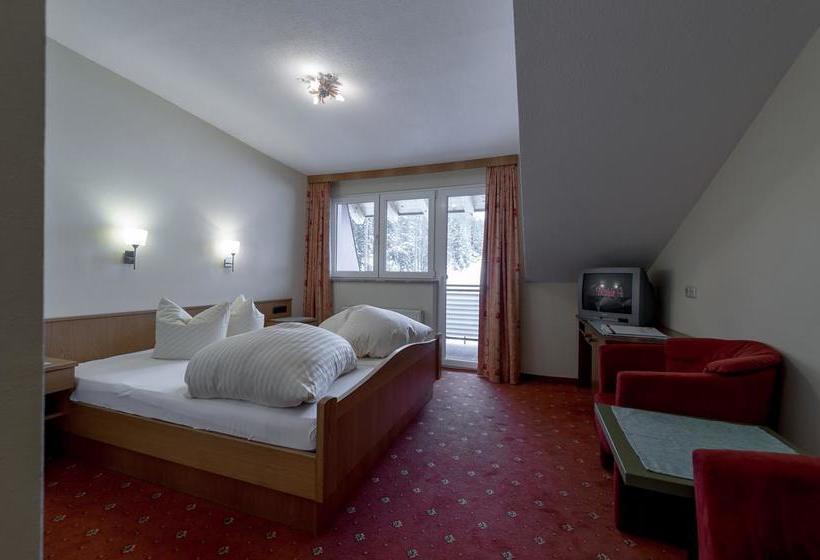 Smarthotel Bergresidenz Adults Only