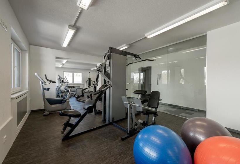 Smarthotel Bergresidenz Adults Only