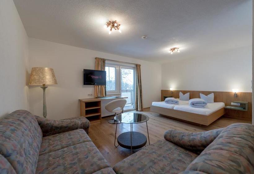 Smarthotel Bergresidenz Adults Only