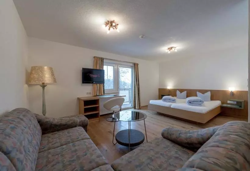 Smarthotel Bergresidenz   Adults Only