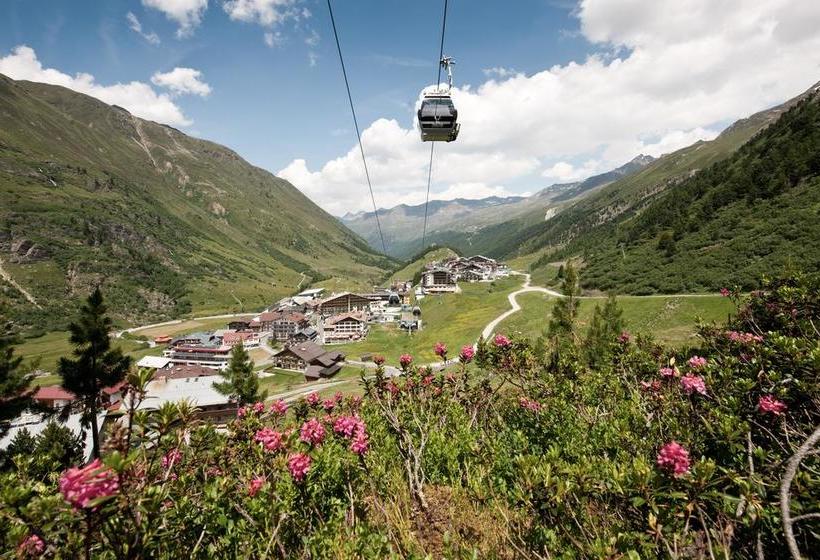 Smarthotel Bergresidenz Adults Only