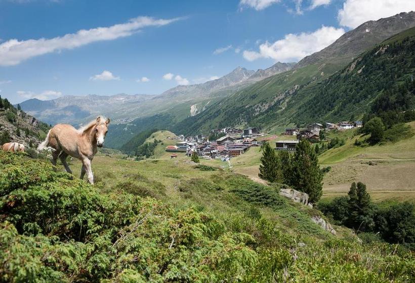 Smarthotel Bergresidenz Adults Only