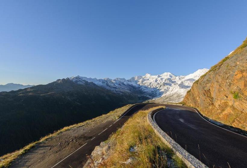 Smarthotel Bergresidenz Adults Only