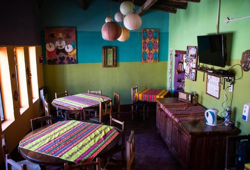 Tierra Andina Hostel