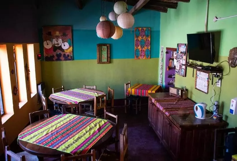 Tierra Andina Hostel