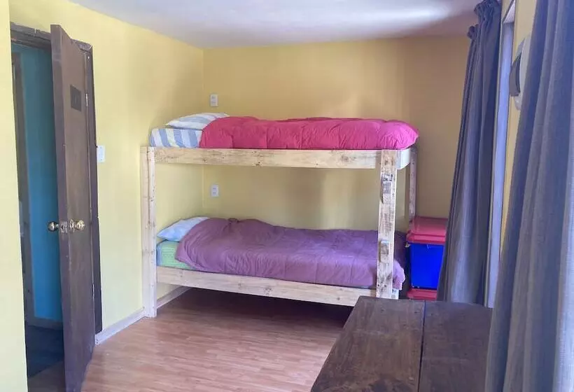 Willhouse Hostel