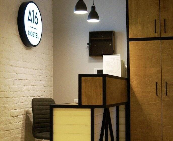 A16 Hostel