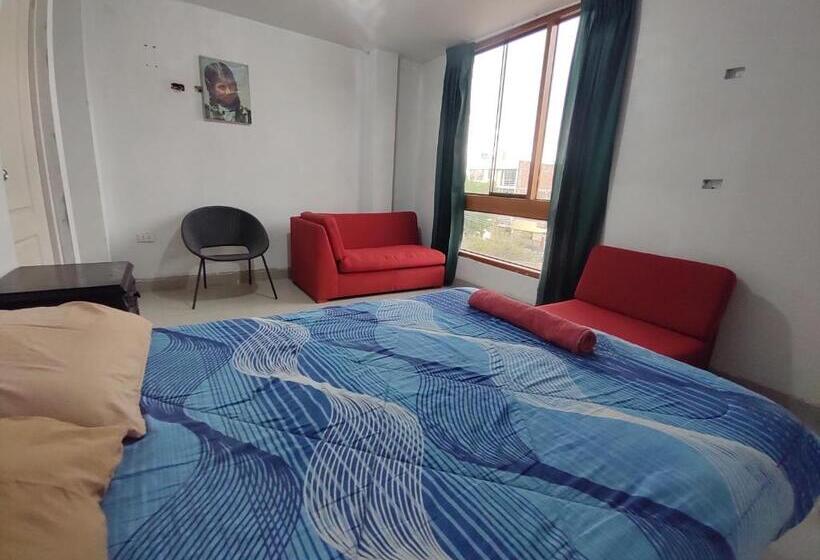 هاستل Estancia 311 Backpackers