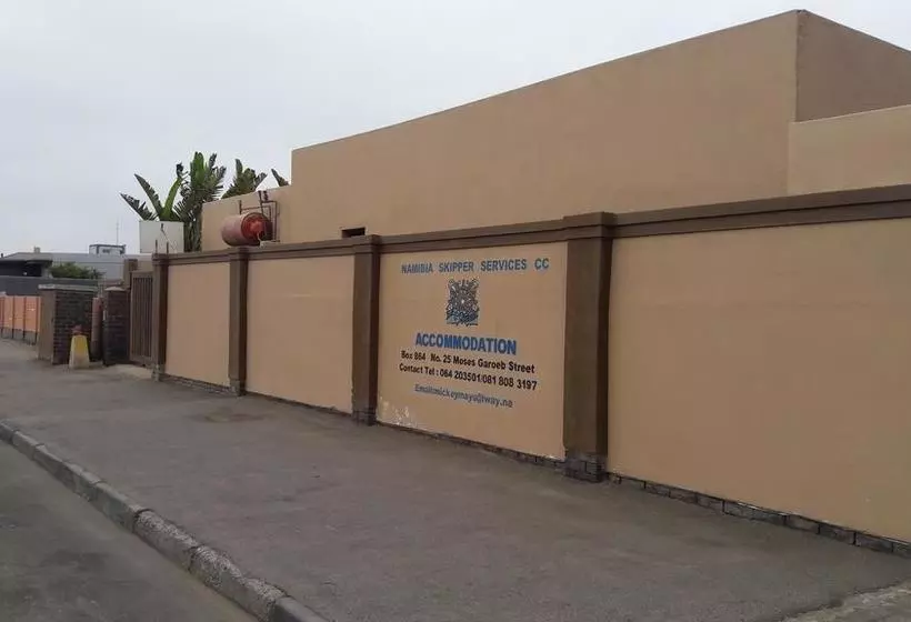 هاستل Skippers Backpackers Cc