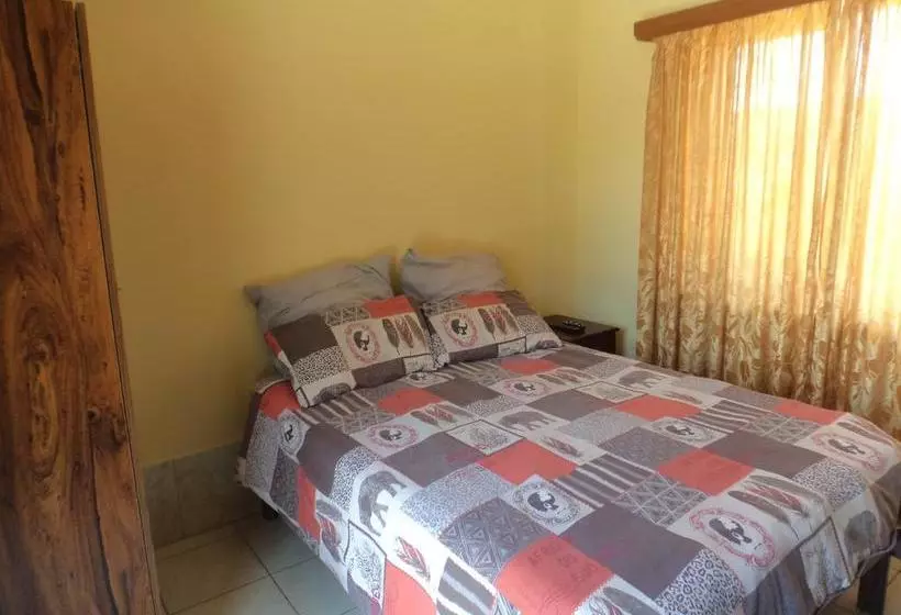 هاستل Skippers Backpackers Cc