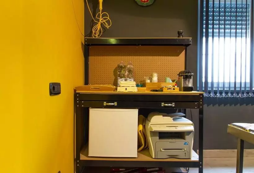 Aamiaismajoitus (B&B) B2in Suite & Office