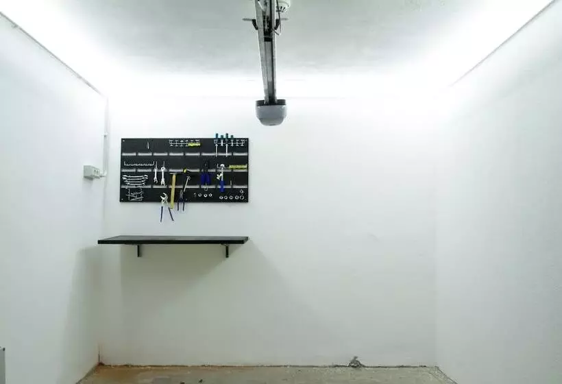 Aamiaismajoitus (B&B) B2in Suite & Office