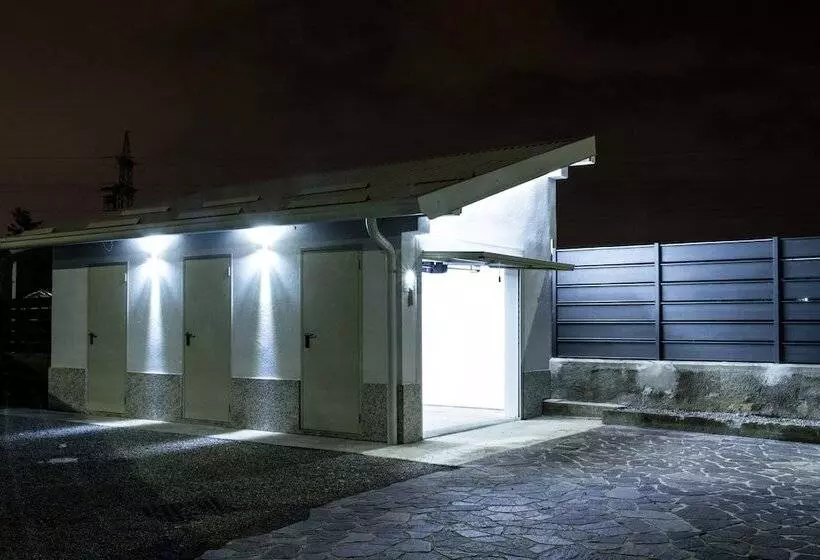 Aamiaismajoitus (B&B) B2in Suite & Office