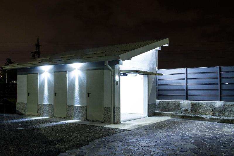 مبيت وإفطار B2in Suite & Office