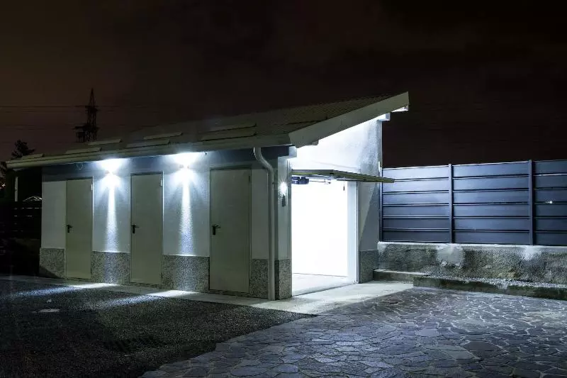 Aamiaismajoitus (B&B) B2in Suite & Office