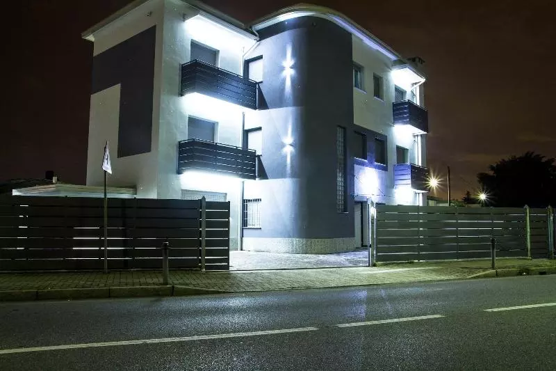 Aamiaismajoitus (B&B) B2in Suite & Office